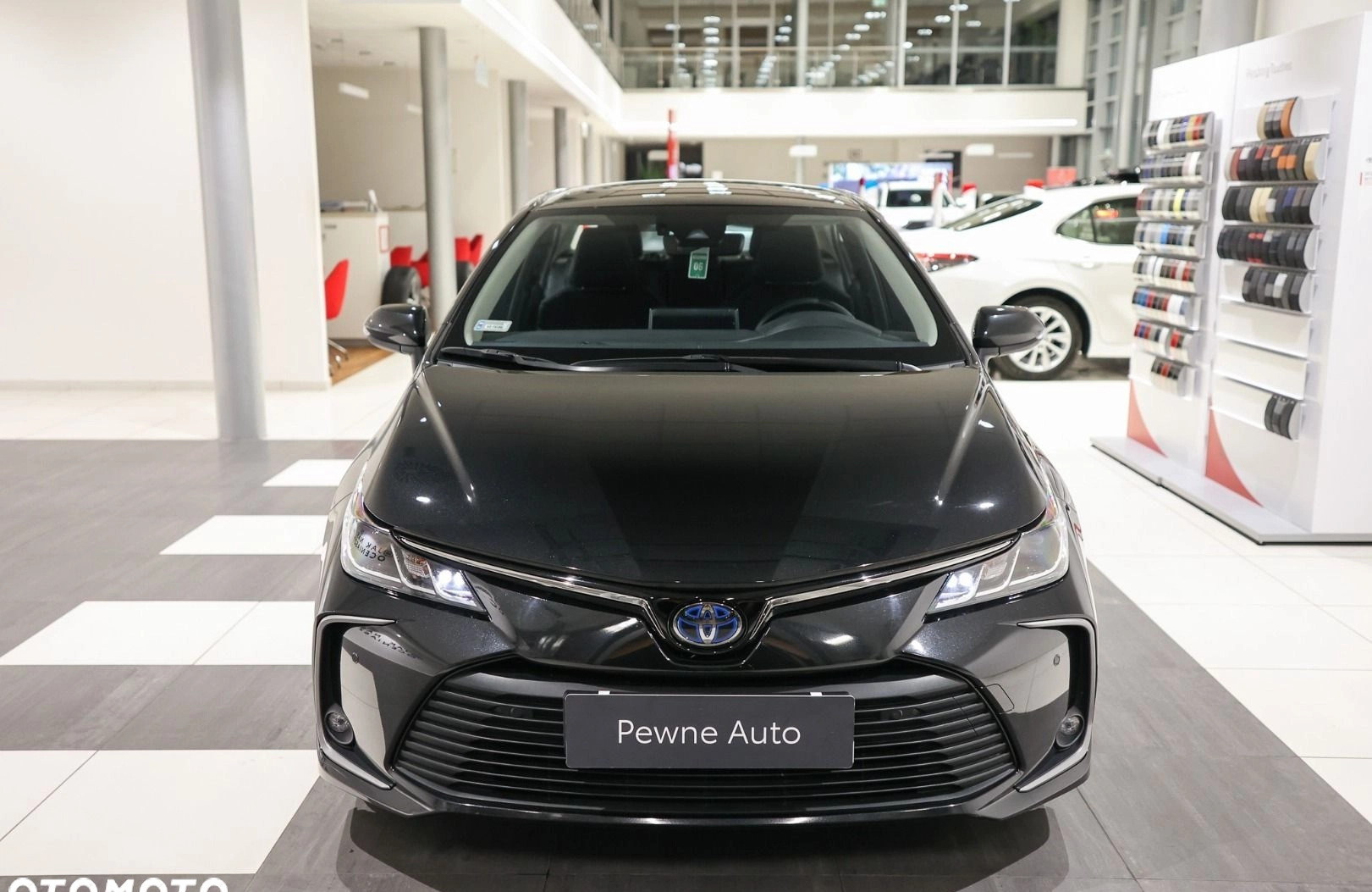 toyota rychwał Toyota Corolla cena 99850 przebieg: 38456, rok produkcji 2021 z Rychwał